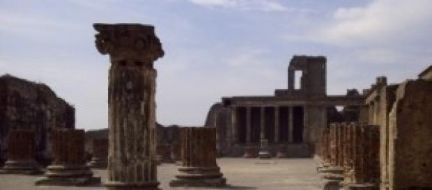 Ruinas de Pompeya (Italia) Ruinas de Pompeya (Italia)