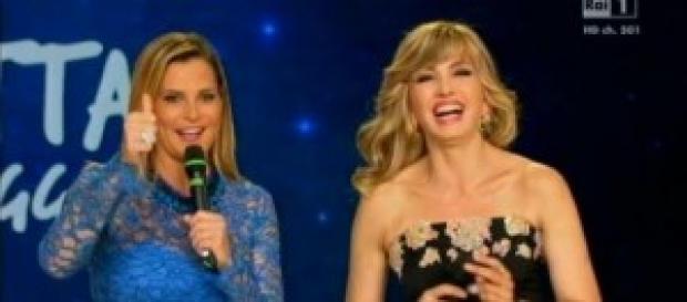 Televisione: Simona Ventura a gennaio su Raiuno. Televisione: Simona Ventura a gennaio su Raiuno.