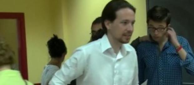 Toda la maquinaria contra Podemos Toda la maquinaria contra Podemos