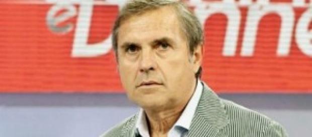 Uomini e donne over: Giuliano Giuliani in ospedale Uomini e donne over: Giuliano Giuliani in ospedale