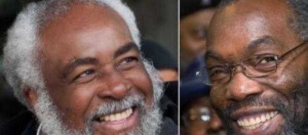 Wiley Bridgeman e Ricky Jackson libertados. Wiley Bridgeman e Ricky Jackson libertados.