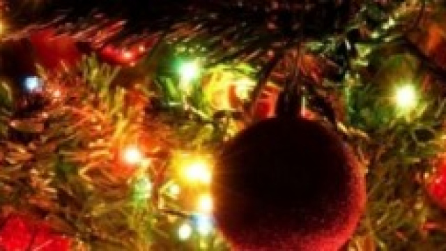 Albero di Natale 2014: Fai da te