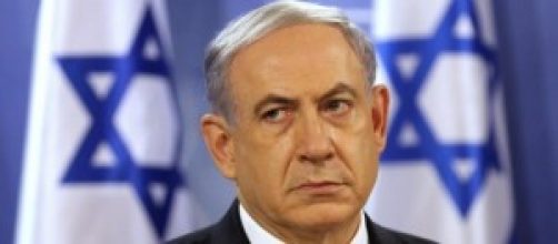 Il premier israeliano Benjamin Netanyahu 