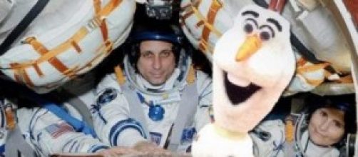 Scopri l'intruso nella Soyuz: chi è Olaf?