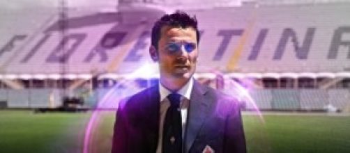 Vincenzo Montella allenatore della Fiorentina