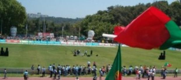 Apenas 16 ainda sonham com o Jamor. Apenas 16 ainda sonham com o Jamor.