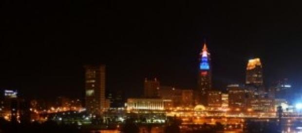 Cleveland, donde se ha producido el asesinato. Cleveland, donde se ha producido el asesinato.