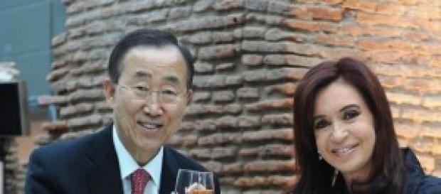 Cristina está con problemas con el caso Hotesur. Cristina está con problemas con el caso Hotesur.