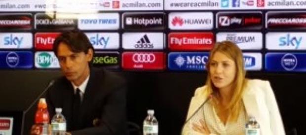 Gossip, Barbara Berlusconi e Filippo Inzaghi Gossip, Barbara Berlusconi e Filippo Inzaghi