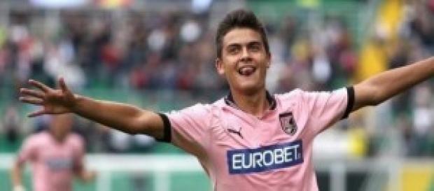 IL 21enne Dybala a segno anche contro il Genoa IL 21enne Dybala a segno anche contro il Genoa