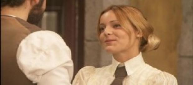 Il Segreto, Soleda farà un cambiamento choccante Il Segreto, Soleda farà un cambiamento choccante