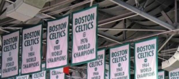 Imagen de los Boston Celtics. Imagen de los Boston Celtics.