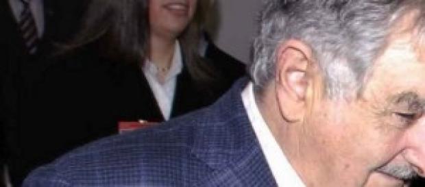 José Mujica, presidente de Uruguay. José Mujica, presidente de Uruguay.