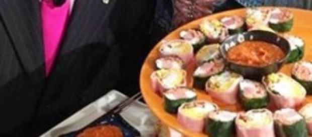 La ricetta del sushi all'italiana La ricetta del sushi all'italiana