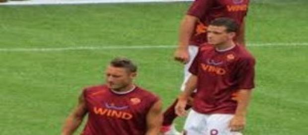Roma in campo domani sera a Mosca Roma in campo domani sera a Mosca