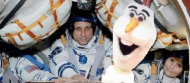 Scopri l'intruso nella Soyuz: chi è Olaf? Scopri l'intruso nella Soyuz: chi è Olaf?