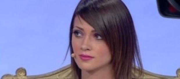 Uomini e donne: la Giorgianni parla di Teresa. Uomini e donne: la Giorgianni parla di Teresa.