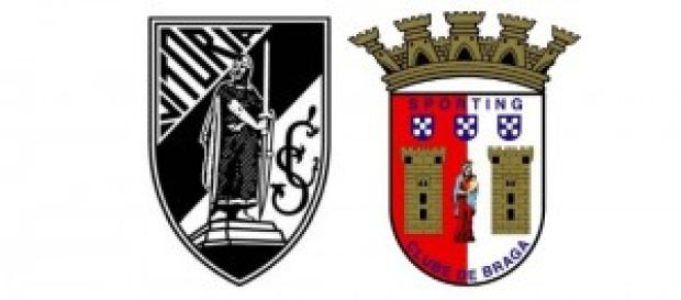 Vitória Guimarães vs Sporting Braga Vitória Guimarães vs Sporting Braga