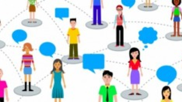 Il mondo virtuale "connette" e fa interagire.