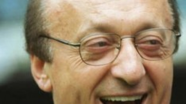Luciano Moggi al Processo del Luned&igrave;.