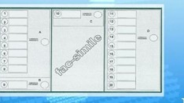 Risultati definitivi elezioni Emilia Romagna