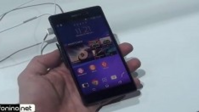 Sony Xperia Z2 prezzi pi&ugrave; bassi al 24 novembre 