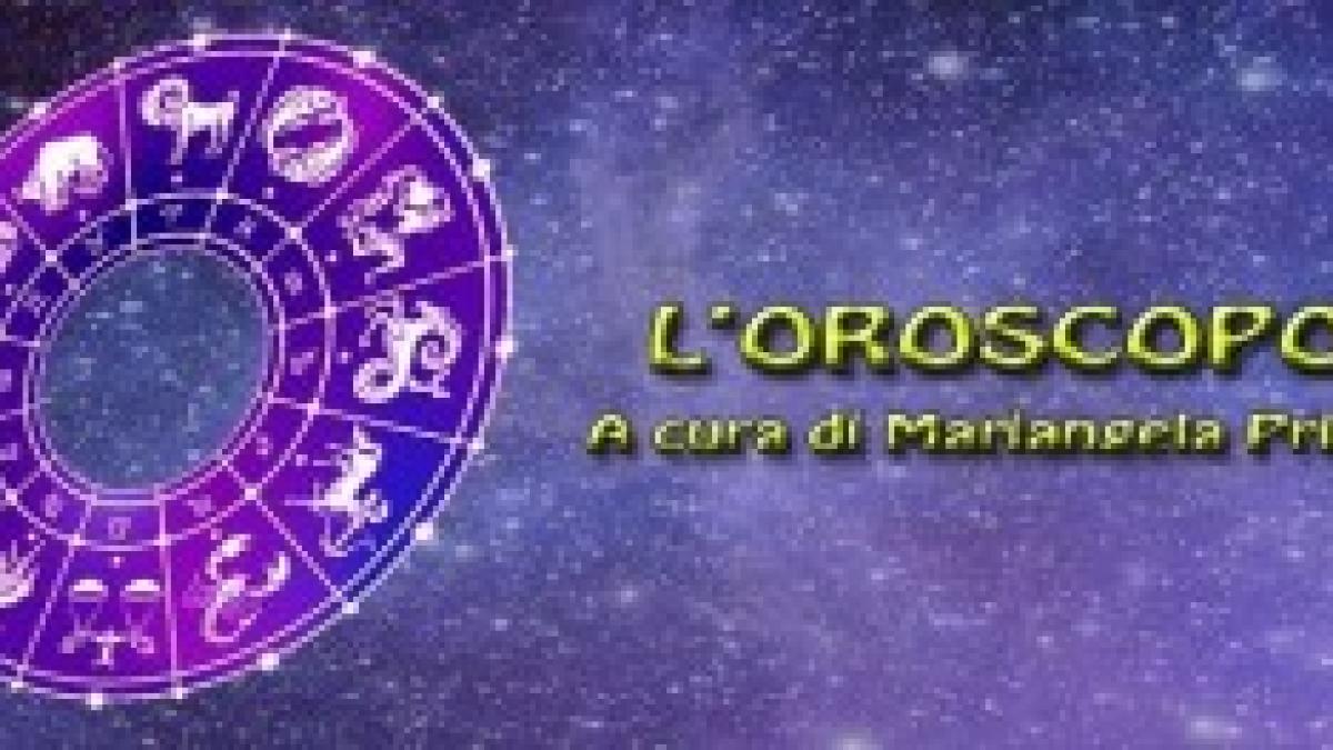 LOroscopo di mercoledì 23 novembre 2019: la coerenza dei pensieri picture picture LOroscopo di mercoledì 23 novembre 2019: la coerenza dei pensieri