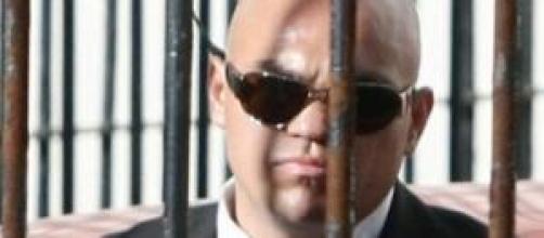 Rodrigo Barrios, acusado de 'homicidio culposo'.