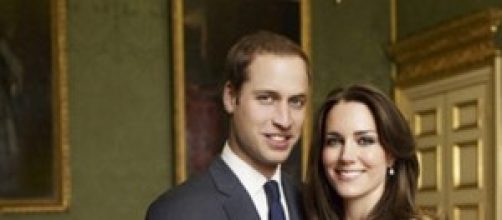 A cena con il Principe William e Kate Middleton