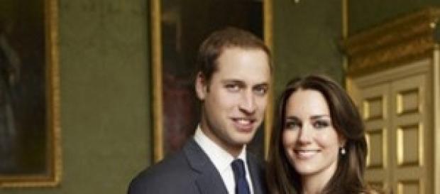 A cena con il Principe William e Kate Middleton A cena con il Principe William e Kate Middleton