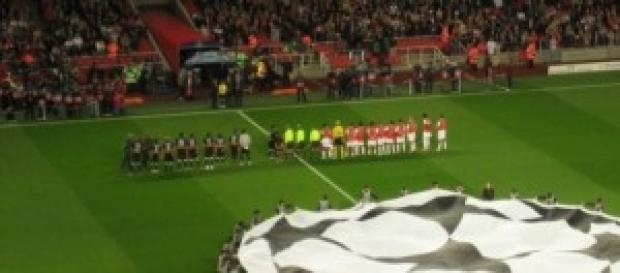 Arranca hoje a 5ª jornada da Liga dos Campeões. Arranca hoje a 5ª jornada da Liga dos Campeões.