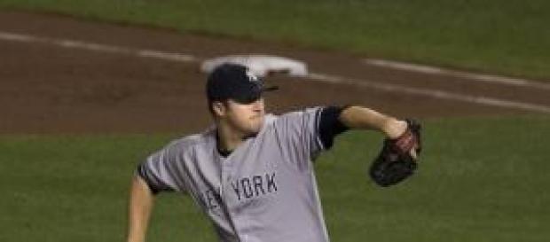 Baseball player Phil Hughes Baseball player Phil Hughes