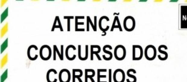 Concurso dos Correios: saiba mais Concurso dos Correios: saiba mais