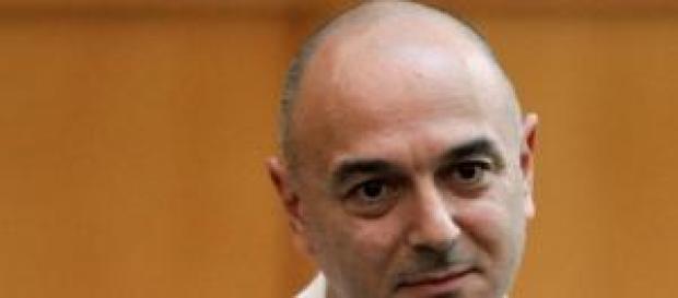 Daniel Levy the chairman and businessman Daniel Levy the chairman and businessman