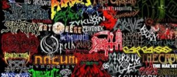 Death Metal é um subgênero do Heavy Metal Death Metal é um subgênero do Heavy Metal