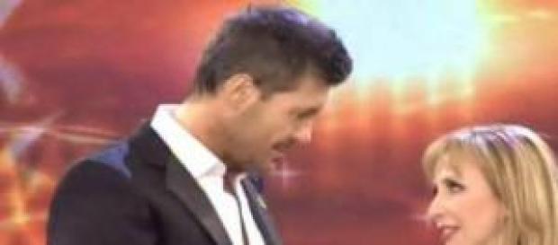 Eleonora sorprende en ShowMatch con su movimiento. Eleonora sorprende en ShowMatch con su movimiento.