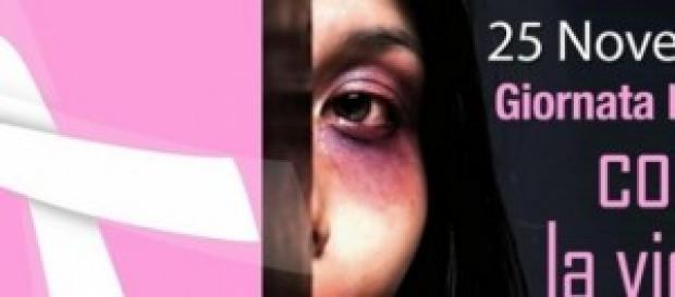 Giornata contro la violenza sulle donne, 25/11 Giornata contro la violenza sulle donne, 25/11