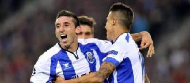 Herrera del Porto, un gol in Bielorussia Herrera del Porto, un gol in Bielorussia