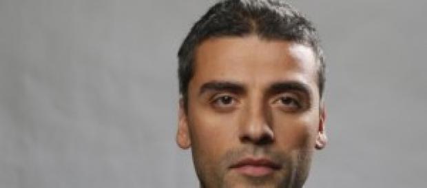 Imagen del actor Oscar Isaac Imagen del actor Oscar Isaac