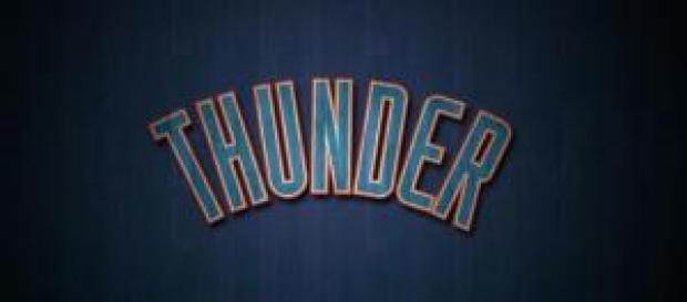Imagen del logo de Oklahoma City Thunder. Imagen del logo de Oklahoma City Thunder.