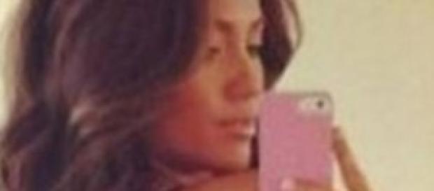 Jennifer Lopez ama farsi "selfie" Jennifer Lopez ama farsi "selfie"