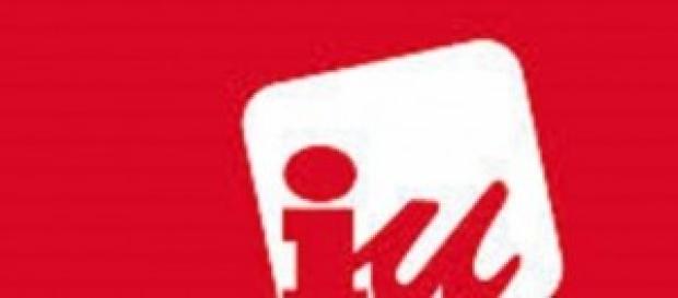 Logotipo de Izquierda Unida Logotipo de Izquierda Unida