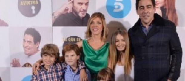 Los "cukis", actores de "La que se avecina" Los "cukis", actores de "La que se avecina"