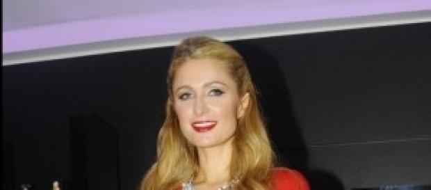 Paris Hilton presenta su fragancia : With Love. Paris Hilton presenta su fragancia : With Love.