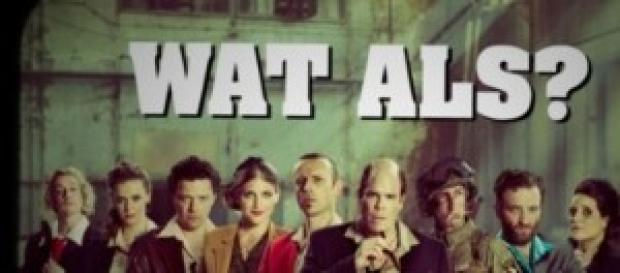 "Wat Als?", série belge gagnante d'un Emmy Award. "Wat Als?", série belge gagnante d'un Emmy Award.