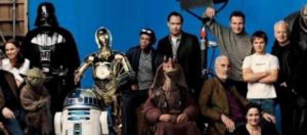 Se estrena el tráiler del Episodio VII. Se estrena el tráiler del Episodio VII.