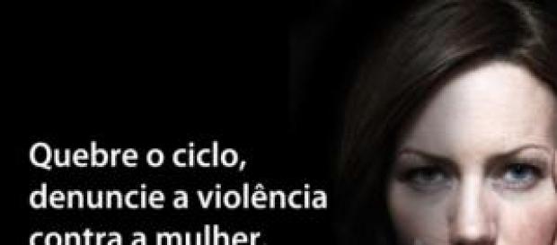 Se souber de algum caso de violência denuncie! Se souber de algum caso de violência denuncie!
