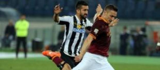 Totti ha segnato anche a Mosca Totti ha segnato anche a Mosca