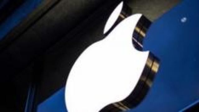 Apple  aumenta il suo valore.