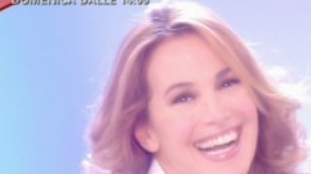 Barbara D'Urso e la tv del dolore